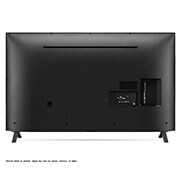 LG 65UN73006LB SMART TV UHD 4K - Smart TV con Inteligencia Artificial, 164cm (65"), Procesador Inteligente Quad Core, HDR 10 Pro, HLG, Sonido Ultra Surround, LED [Clase de eficiencia energética G], 65UN73006LA