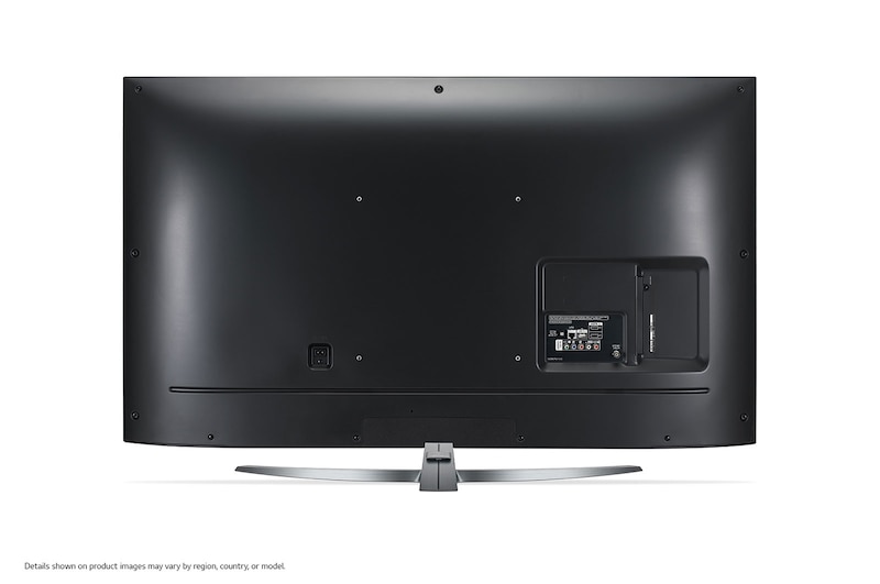 LG 65UN81006LB SMART TV UHD 4K - Smart TV con Inteligencia Artificial, 164cm (65"), Procesador Inteligente Quad Core, HDR 10 Pro, HLG, Sonido Ultra Surround, LED [Clase de eficiencia energética G], 65UN81006LB