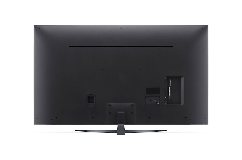 LG 4K UHD, SmartTV webOS 6.0, Procesador de Imagen 4K Quad Core [Clasificación energética G], 65UP81006LA