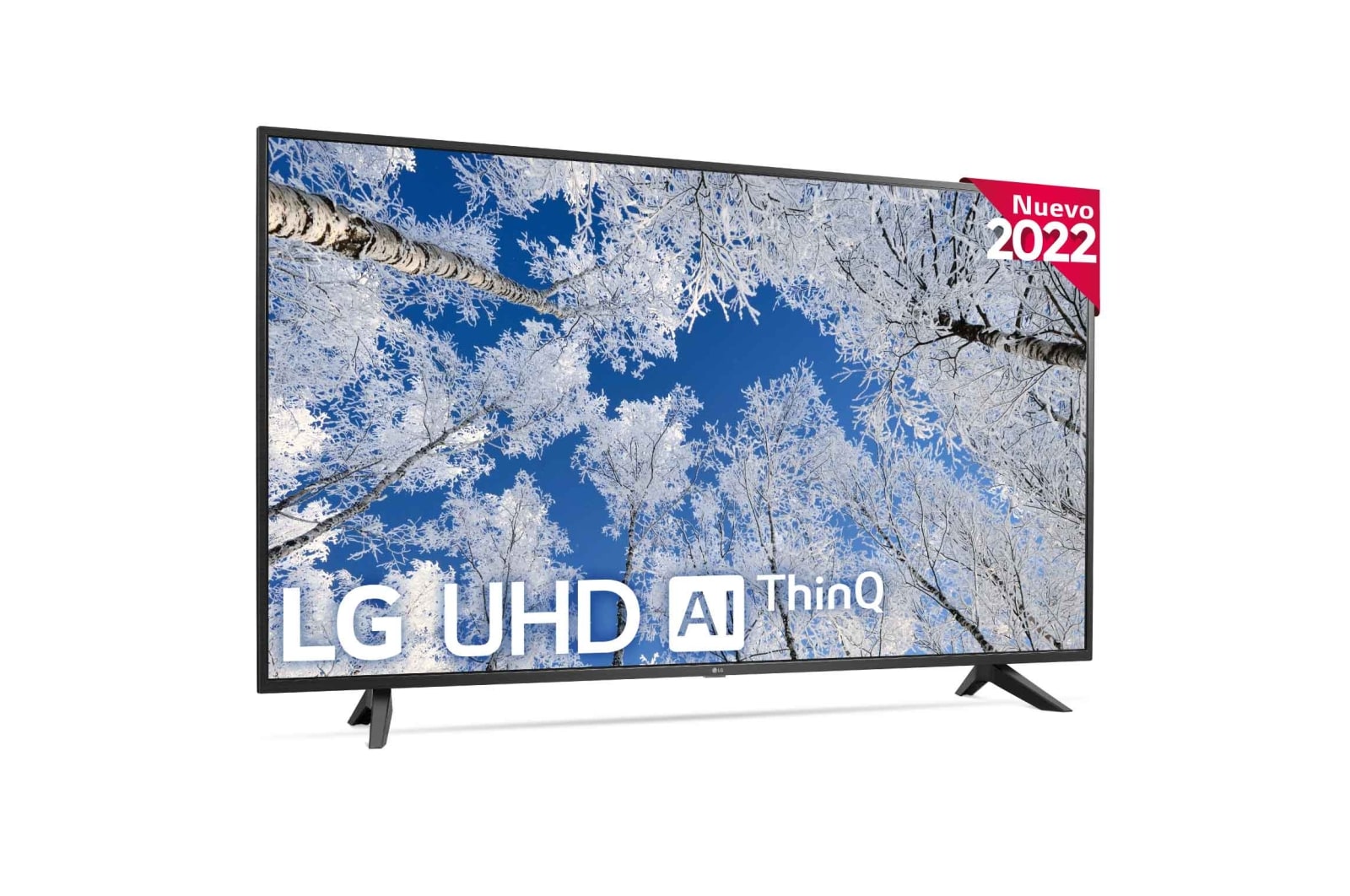 Imagen del televisor 65UQ70006LB