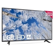 Imagen del televisor 65UQ70006LB