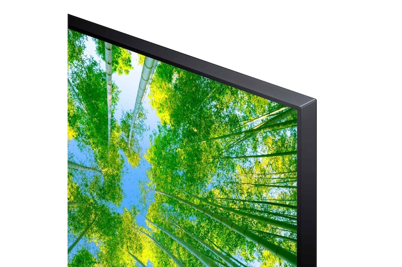 LG Televisor LG 4K UHD, Procesador de Gran Potencia 4K a5 Gen 5, compatible con formatos HDR 10, HLG y HGiG, Smart TV webOS22., 65UQ79006LA