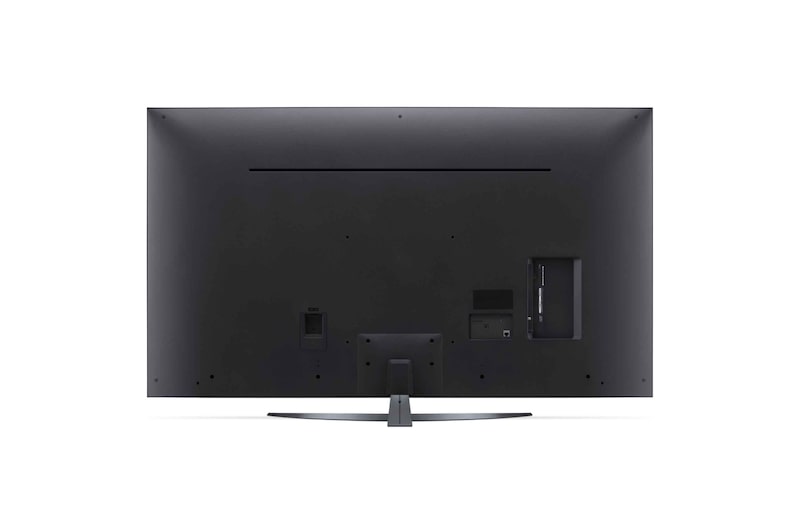 LG Televisor LG 4K UHD, Procesador de Gran Potencia 4K a5 Gen 5, compatible con formatos HDR 10, HLG y HGiG, Smart TV webOS22., 65UQ81006LB