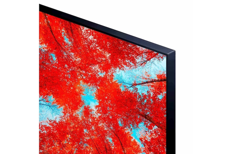 LG Televisor LG 4K UHD, Procesador de Gran Potencia 4K a5 Gen 5, compatible con formatos HDR 10, HLG y HGiG, Smart TV webOS22., 65UQ91006LA