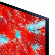 LG Televisor LG 4K UHD, Procesador de Gran Potencia 4K a5 Gen 5, compatible con formatos HDR 10, HLG y HGiG, Smart TV webOS22., 65UQ91006LA