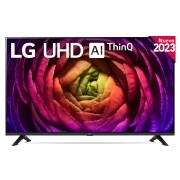LG TV LG  UHD 4K de 65'' Serie 73, Procesador Alta Potencia, HDR10 / Dolby Digital Plus, Smart TV webOS23. , 65UR73006LA