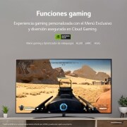 LG TV LG  UHD 4K de 65'' Serie 73, Procesador Alta Potencia, HDR10 / Dolby Digital Plus, Smart TV webOS23. , 65UR73006LA