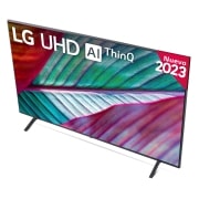 LG TV LG  UHD 4K de 65'' Serie 78, Procesador Alta Potencia, HDR10 / Dolby Digital Plus, Smart TV webOS23., 65UR76006LL