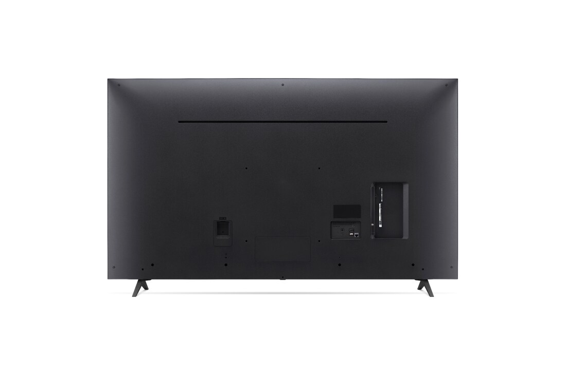 LG 65 pulgadas TV LG UHD AI 4K serie UT80 con Smart TV WebOS24, 65UT80006LA