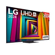 LG 65 pulgadas Smart TV LG UHD AI UT91 4K 2024, 65UT91006LA