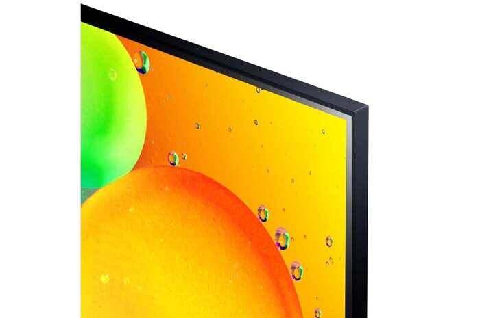 LG Outlet Televisor LG 4K Nanocell, Procesador de Gran Potencia 4K a5 Gen 5, compatible con formatos HDR 10, HLG y HGiG, Smart TV webOS22, 70NANO766QA.OUTLET