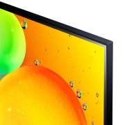 LG Outlet Televisor LG 4K Nanocell, Procesador de Gran Potencia 4K a5 Gen 5, compatible con formatos HDR 10, HLG y HGiG, Smart TV webOS22, 70NANO766QA.OUTLET