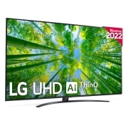 Imagen del televisor 70UQ81006LB