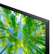 LG Televisor LG 4K UHD, Procesador de Gran Potencia 4K a5 Gen 5, compatible con formatos HDR 10, HLG y HGiG, Smart TV webOS22., 70UQ81006LB