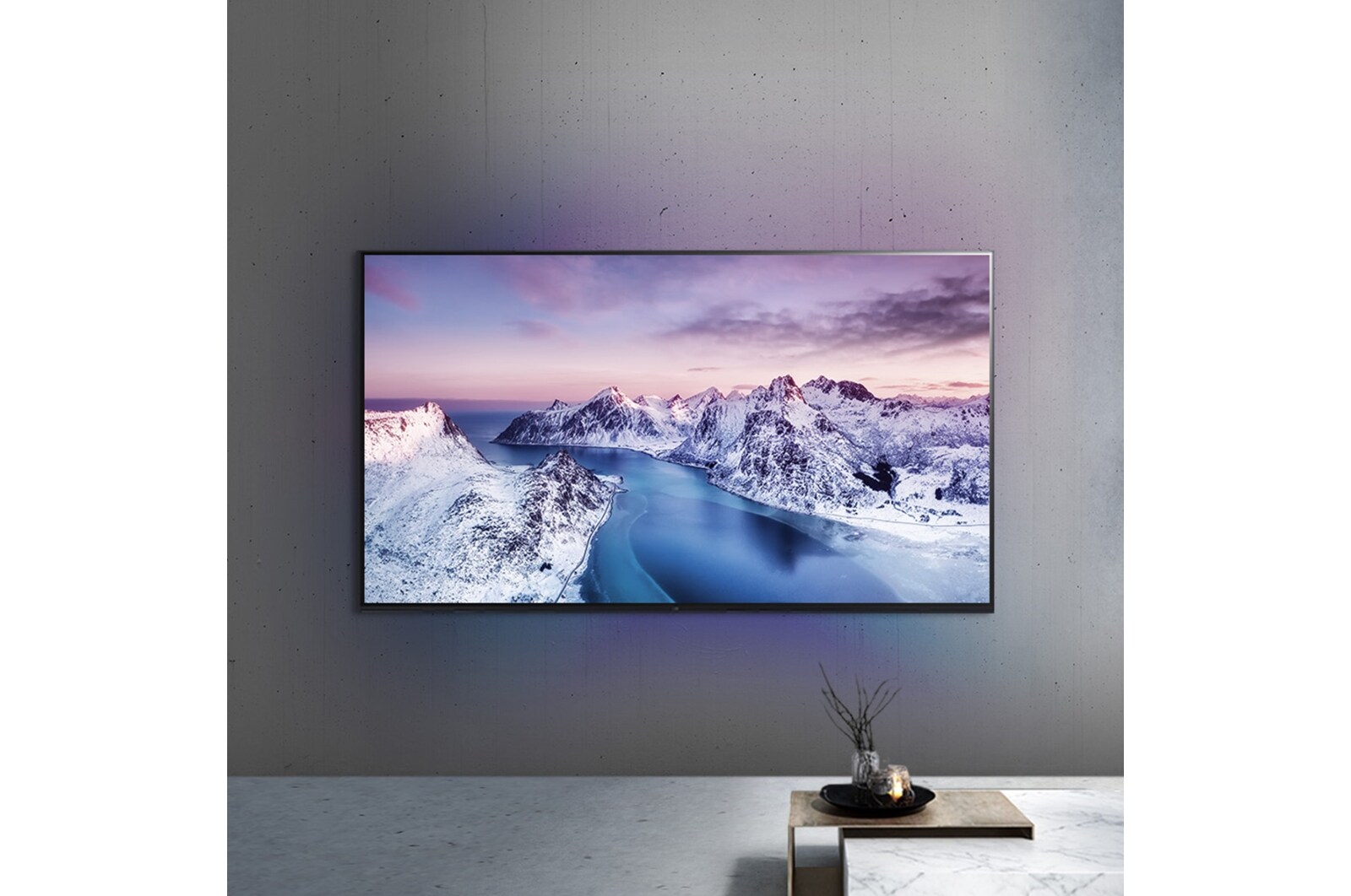 LG TV LG  UHD 4K de 70'' Serie 80, Procesador Alta Potencia, HDR10 / Dolby Digital Plus, Smart TV webOS23., 70UR80006LJ