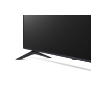 LG TV LG  UHD 4K de 70'' Serie 80, Procesador Alta Potencia, HDR10 / Dolby Digital Plus, Smart TV webOS23., 70UR80006LJ