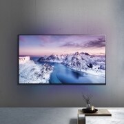 LG TV LG  UHD 4K de 70'' Serie 80, Procesador Alta Potencia, HDR10 / Dolby Digital Plus, Smart TV webOS23., 70UR80006LJ