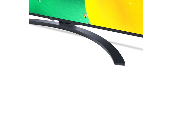 LG Televisor LG 4K Nanocell, Procesador de Gran Potencia 4K a5 Gen 5, compatible con formatos HDR 10, HLG y HGiG, Smart TV webOS22, 75NANO766QA