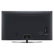 LG Televisor LG 4K Nanocell, Procesador de Gran Potencia 4K a5 Gen 5, compatible con formatos HDR 10, HLG y HGiG, Smart TV webOS22, 75NANO766QA
