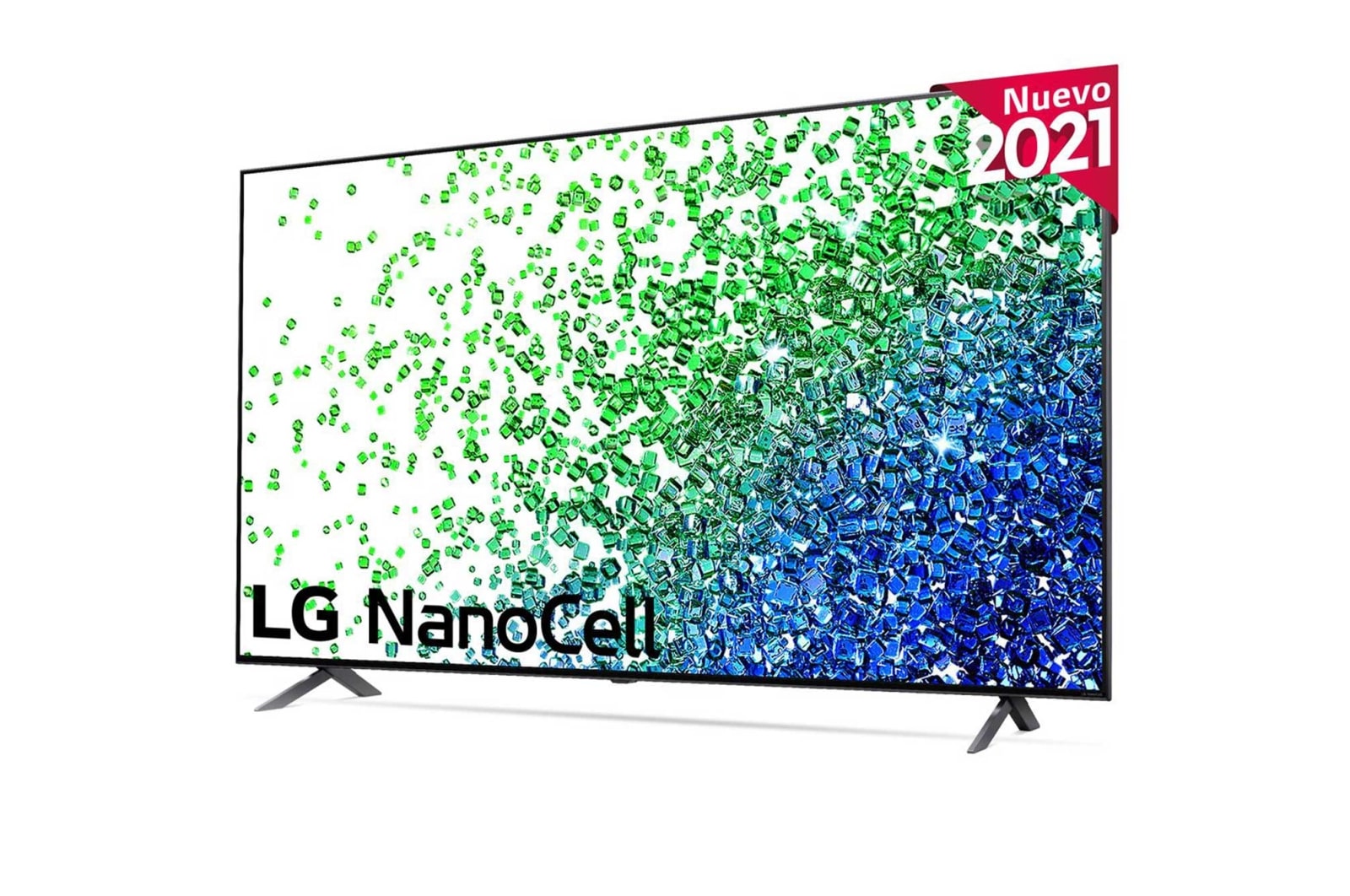 LG 4K NanoCell, SmartTV webOS 6.0, Procesador de Imagen 4k Quad Core [Clase de eficiencia energética F], 75NANO806PA