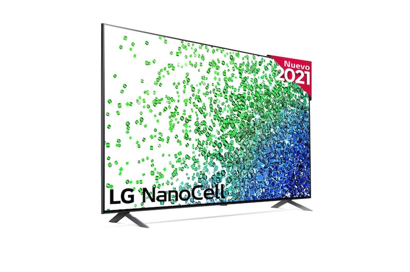 LG 4K NanoCell, SmartTV webOS 6.0, Procesador de Imagen 4k Quad Core [Clase de eficiencia energética F], 75NANO806PA