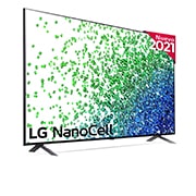 LG 4K NanoCell, SmartTV webOS 6.0, Procesador de Imagen 4k Quad Core [Clase de eficiencia energética F], 75NANO806PA