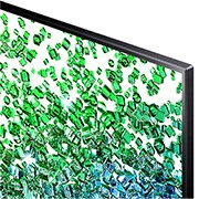 LG 4K NanoCell, SmartTV webOS 6.0, Procesador de Imagen 4k Quad Core [Clase de eficiencia energética F], 75NANO806PA