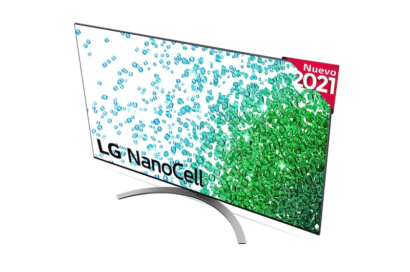 LG 4K NanoCell, SmartTV webOS 6.0, Procesador de Imagen 4k Quad Core [Clase de eficiencia energética F], 75NANO816PA