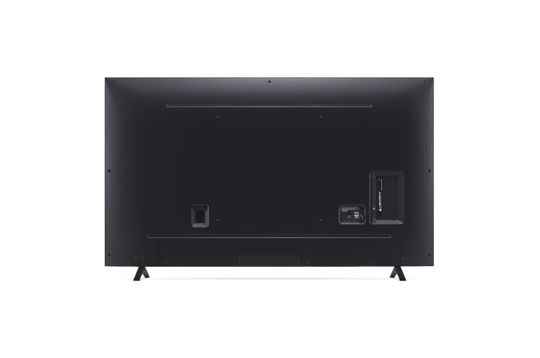 LG 75 pulgadas TV LG NANOCELL 4K serie AI NANO81  con Smart TV WebOS24, 75NANO81T6A