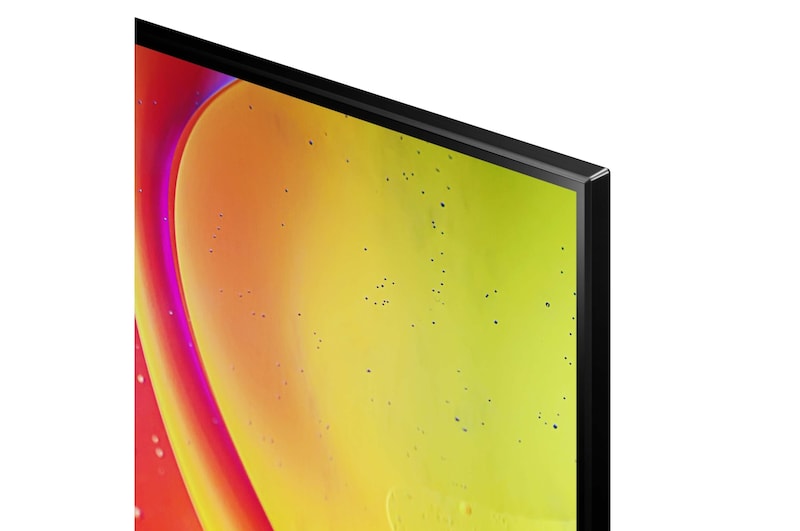 LG Televisor LG 4K Nanocell, Procesador de Gran Potencia 4K a5 Gen 5, compatible con formatos HDR 10, HLG y HGiG, Smart TV webOS22, 75NANO826QB