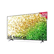 LG 4K NanoCell, SmartTV webOS 6.0, Procesador Inteligente 4K α7 Gen4 con AI, HDR Dolby Vision, DOLBY ATMOS [Clase de eficiencia energética G], 75NANO856PA