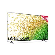 LG 4K NanoCell, SmartTV webOS 6.0, Procesador Inteligente 4K α7 Gen4 con AI, HDR Dolby Vision, DOLBY ATMOS [Clase de eficiencia energética G], 75NANO856PA