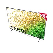 LG 4K NanoCell, SmartTV webOS 6.0, Procesador Inteligente 4K α7 Gen4 con AI, HDR Dolby Vision, DOLBY ATMOS [Clase de eficiencia energética G], 75NANO856PA