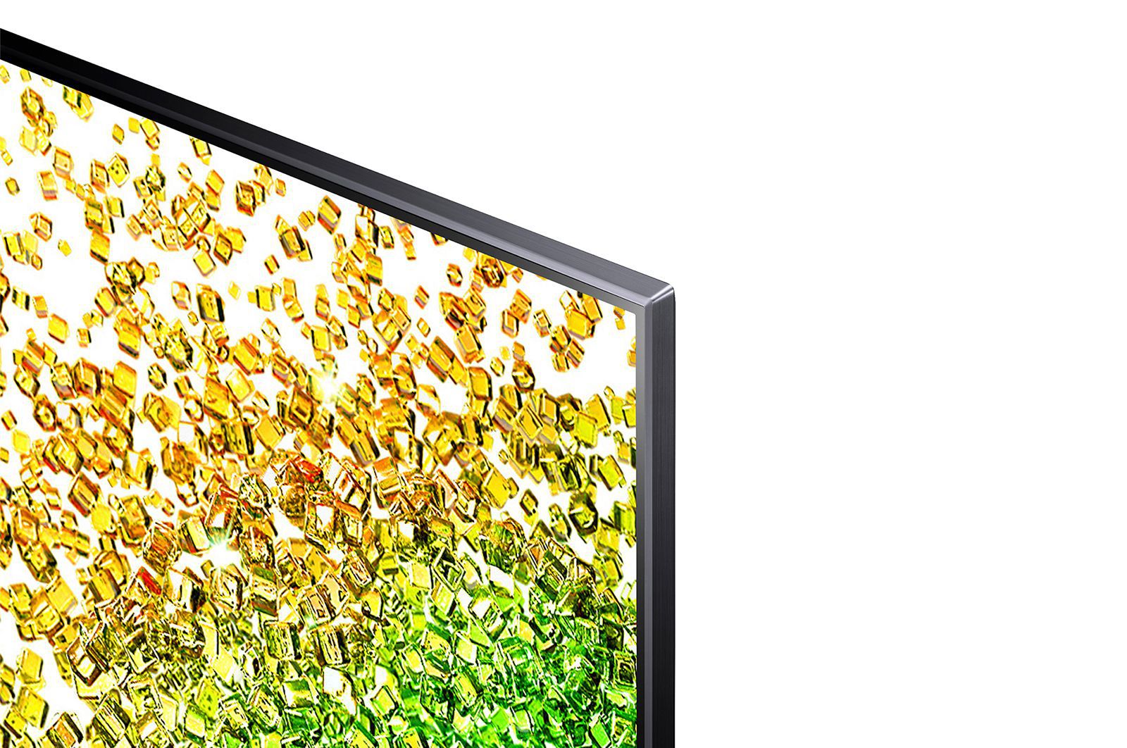 LG 4K NanoCell, SmartTV webOS 6.0, Procesador Inteligente 4K α7 Gen4 con AI, HDR Dolby Vision, DOLBY ATMOS [Clase de eficiencia energética G], 75NANO856PA