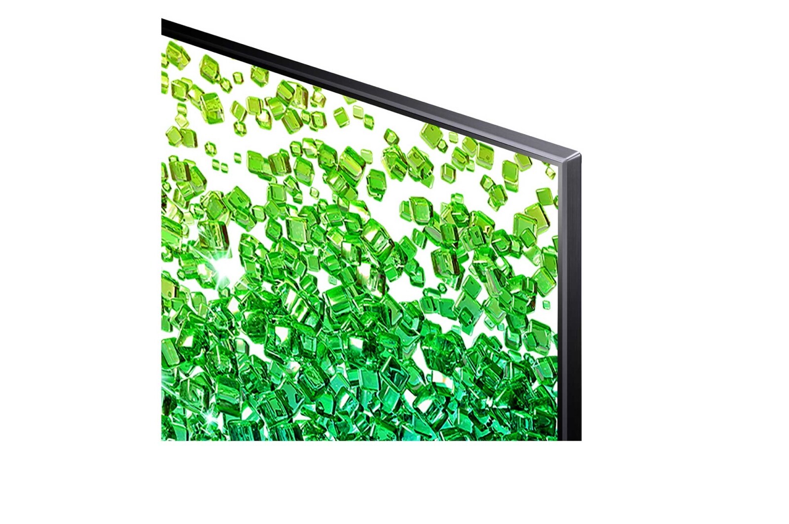 LG 4K NanoCell, SmartTV webOS 6.0, Procesador Inteligente 4K α7 Gen4 con AI, HDR Dolby Vision, DOLBY ATMOS [Clase de eficiencia energética G], 75NANO866PA