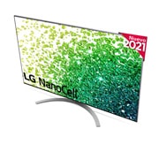 LG 4K NanoCell, SmartTV webOS 6.0, Procesador Inteligente 4K α7 Gen4 con AI, HDR Dolby Vision, DOLBY ATMOS [Clase de eficiencia energética G], 75NANO866PA