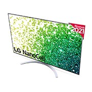LG 4K NanoCell, SmartTV webOS 6.0, Procesador Inteligente 4K α7 Gen4 con AI, HDR Dolby Vision, DOLBY ATMOS [Clase de eficiencia energética G], 75NANO886PB