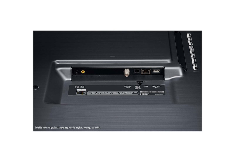 LG 75NANO906NA TV 4K - Smart TV 4K con Inteligencia Artificial, 189cm (75"), Procesador Inteligente α7 Gen3, Deep Learning, Full Array Dimming, 100%HDR, Dolby Vision/ATMOS, LED [Clase de eficiencia energética G], 75NANO906NA