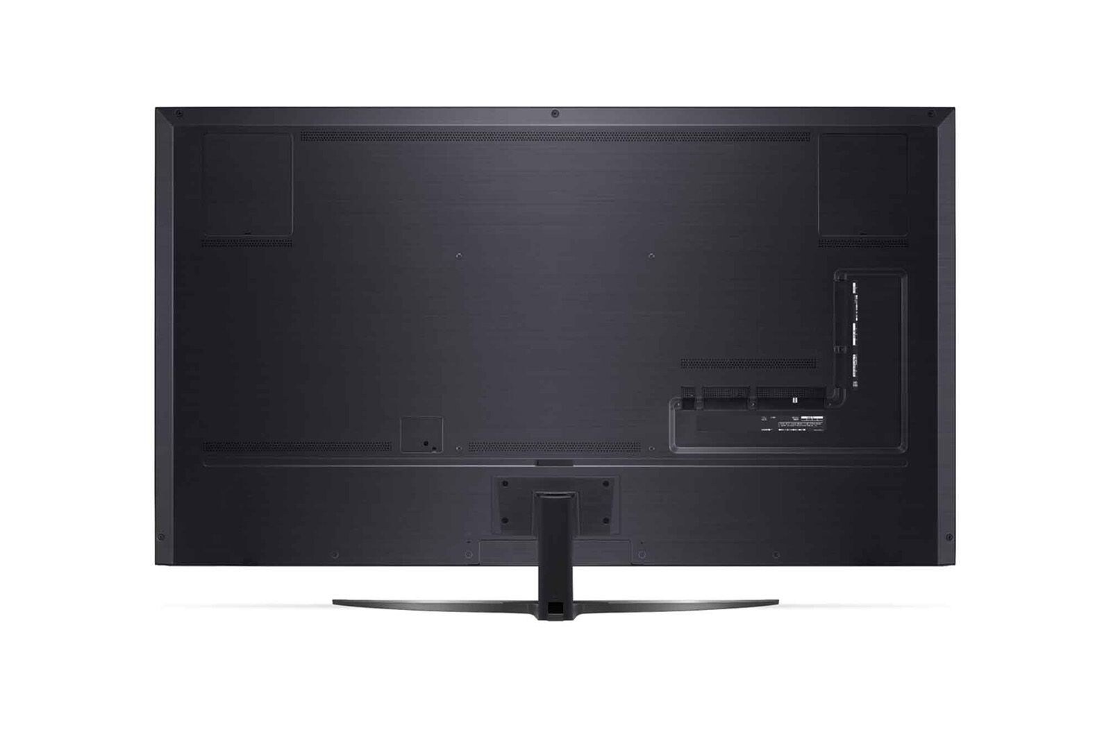 LG 4K NanoCell, SmartTV webOS 6.0, Procesador Inteligente 4K α7 Gen4 con AI, HDR Dolby Vision, DOLBY ATMOS [Clase de eficiencia energética G], 75NANO916PA