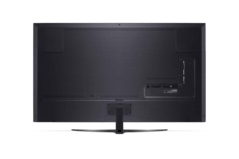 LG 4K NanoCell, SmartTV webOS 6.0, Procesador Inteligente 4K α7 Gen4 con AI, HDR Dolby Vision, DOLBY ATMOS [Clase de eficiencia energética G], 75NANO916PA