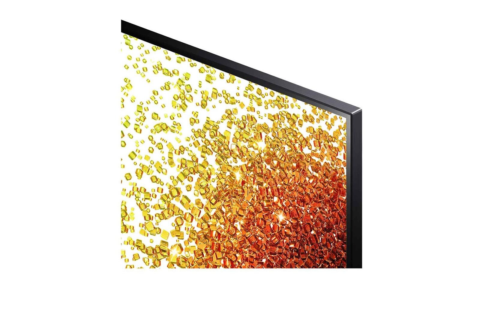 LG 4K NanoCell, SmartTV webOS 6.0, Procesador Inteligente 4K α7 Gen4 con AI, HDR Dolby Vision, DOLBY ATMOS [Clase de eficiencia energética G], 75NANO916PA