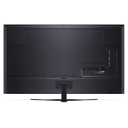 LG 4K NanoCell, SmartTV webOS 6.0, Procesador Inteligente 4K α7 Gen4 con AI, HDR Dolby Vision, DOLBY ATMOS [Clase de eficiencia energética G], 75NANO916PA
