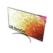 LG 4K NanoCell, SmartTV webOS 6.0, Procesador Inteligente 4K α7 Gen4 con AI, HDR Dolby Vision, DOLBY ATMOS [Clase de eficiencia energética G], 75NANO916PA