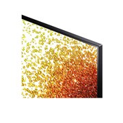 LG 4K NanoCell, SmartTV webOS 6.0, Procesador Inteligente 4K α7 Gen4 con AI, HDR Dolby Vision, DOLBY ATMOS [Clase de eficiencia energética G], 75NANO916PA