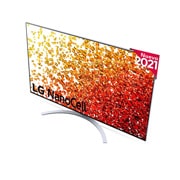 LG 4K NanoCell, SmartTV webOS 6.0, Procesador Inteligente 4K α7 Gen4 con AI, HDR Dolby Vision, DOLBY ATMOS [Clase de eficiencia energética G], 75NANO926PB
