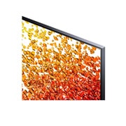 LG 4K NanoCell, SmartTV webOS 6.0, Procesador Inteligente 4K α7 Gen4 con AI, HDR Dolby Vision, DOLBY ATMOS [Clase de eficiencia energética G], 75NANO926PB