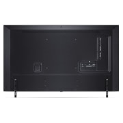 LG TV LG 4K QNED, Procesador Inteligente α5 Gen5 AI Processor 4K, compatible con formatos HDR 10, HLG y HGiG, Smart TV webOS22, perfecto para Gaming, 75QNED7S6QA