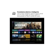 LG Pack TV LG QNED80 75" + Barra de Sonido SQM1, 75QNED80T6A.ESB