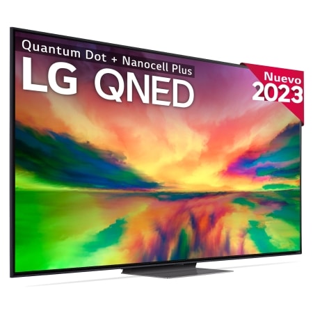 LG TV LG QNED 4K de 75'' + Barra de sonido S60T GRATIS, 75QNED826RE.ESB.EEES.C