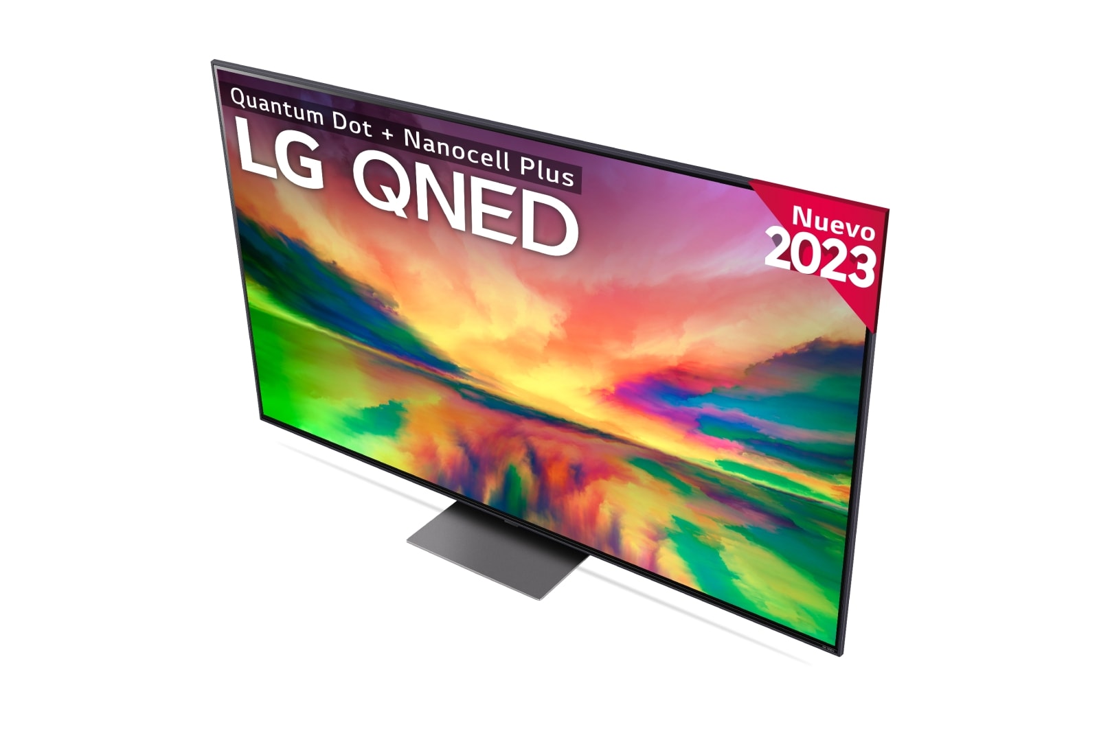 LG TV LG  QNED 4K de 75'' Serie 81, Procesador Gran Potencia, HDR10 / Dolby Digital Plus, Smart TV webOS23, perfecto para Gaming., 75QNED816RE